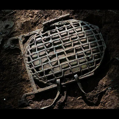 Sanxingdui Gold & Jade: Bronze Age Craft and Symbolism