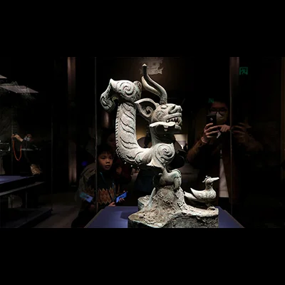 Ongoing Research and Excavations at Sanxingdui