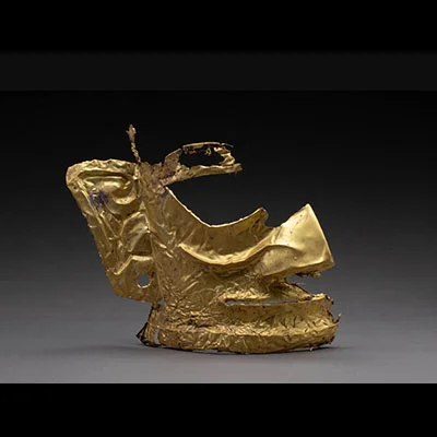 Sanxingdui Ruins: Shu Civilization Jade and Gold Artifacts