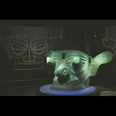 Where Are the Sanxingdui Ruins Located in China