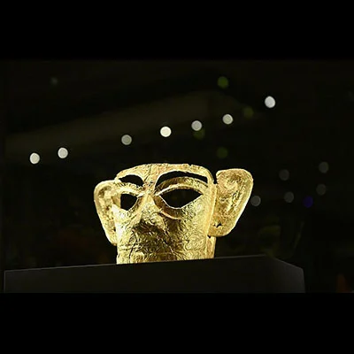 Sanxingdui Mysteries: Bronze Masks and Ancient Beliefs