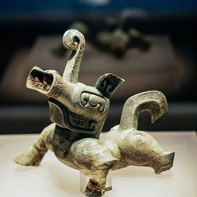 Inside the Great Discovery of Sanxingdui Civilization