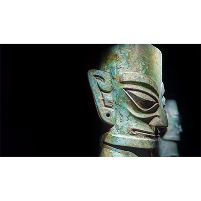 Sanxingdui Gold & Jade: Ancient Artifacts Study