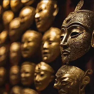 Traveling by Bus from Chengdu to Sanxingdui