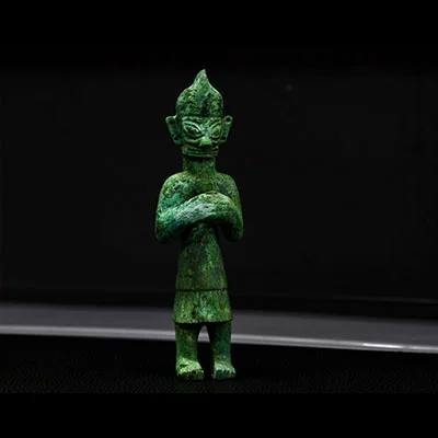 Sanxingdui Gold & Jade: Archaeology and Artifact Insights