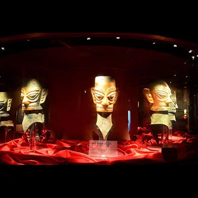 Sanxingdui Ruins: Ensuring Longevity of Cultural Artifacts
