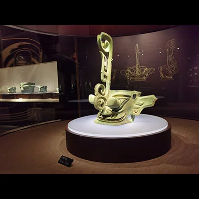 Unraveling Sanxingdui Ancient Civilization Mysteries
